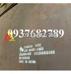 TẤM THÉP S45C 10MM TRUNG QUỐC